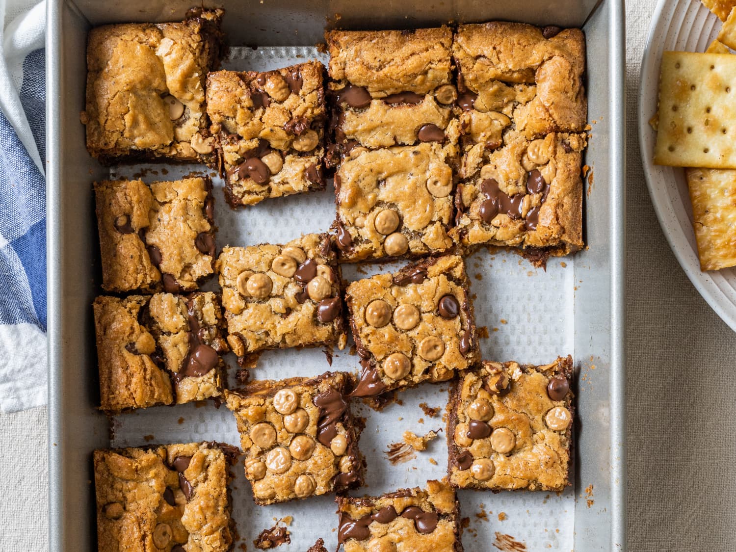 It’s Pretty Obvious What Your Age Is Based on What You Think of These 20 Old-Timey Desserts Blondies