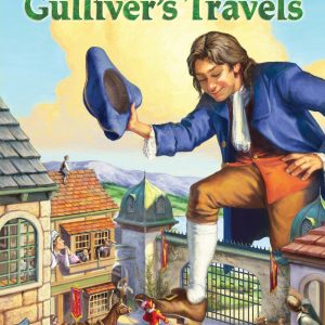If You Get 11/15 on This Final Jeopardy Quiz, You’re a “Jeopardy!” Genius What is Gulliver\'s Travels?