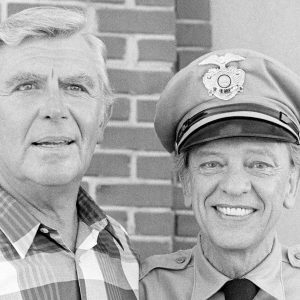 📺 If You Pass This “Jeopardy” Quiz About Classic TV, You Must Be Older Than 40 Who are Andy Griffith and Don Knotts?