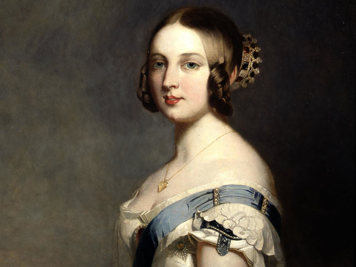 Only History Experts Can Pass This “Jeopardy!” Quiz Queen Victoria