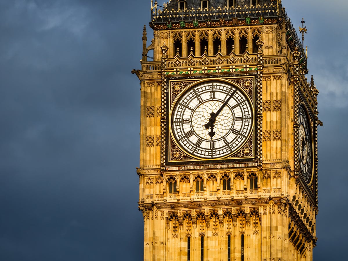 If You Find This Geography Quiz Easy, Your Brain Is Actually Exceptionally Large Big Ben, London, England