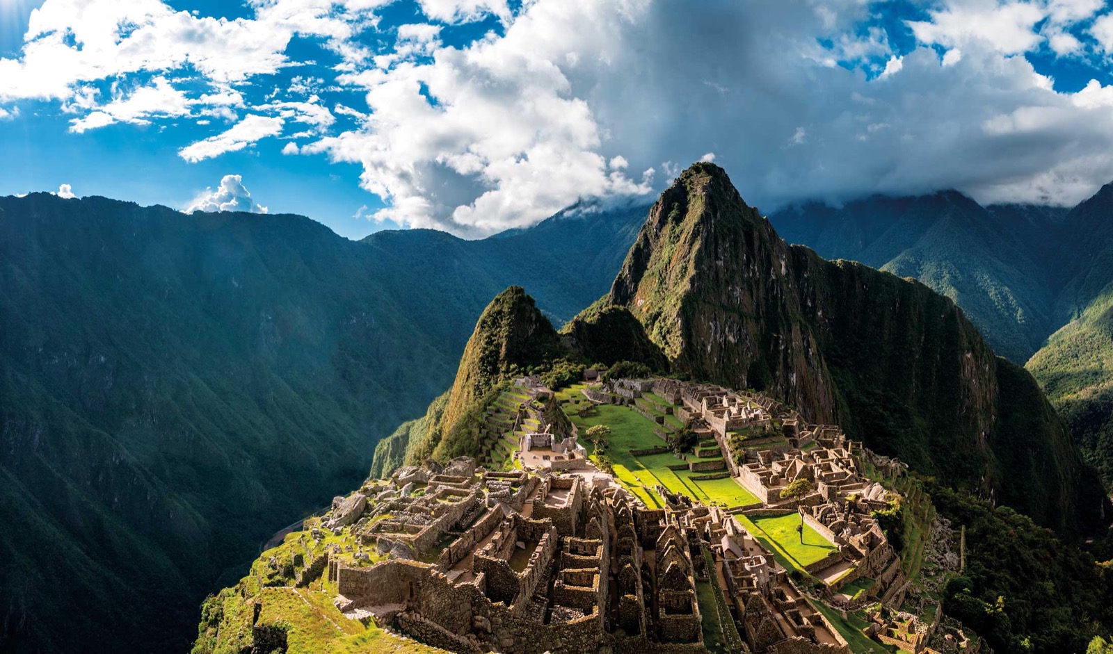 Even If You Don’t Know Much About Geography, Play This World Landmarks Quiz Anyway Machu Picchu, Inca Empire civilization, Peru