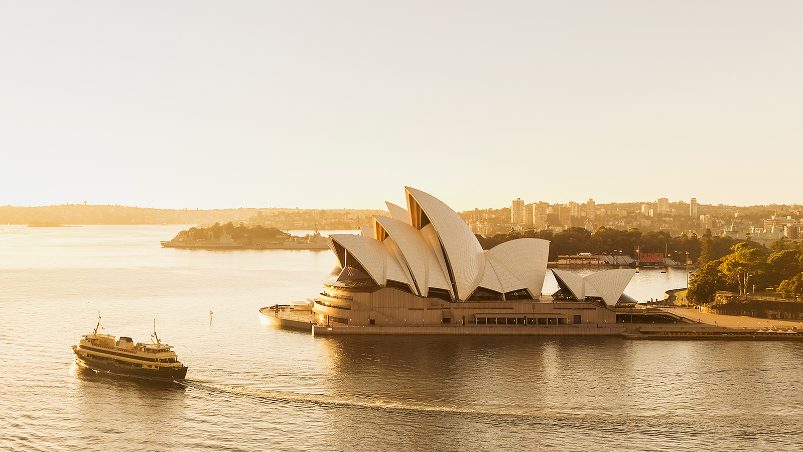 🗽 Can You Pass This 3rd Grade International Landmarks Quiz? Sydney Opera House, Australia