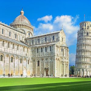 Take a Trip Around Italy in This Quiz — If You Get 18/25, You Win Pisa