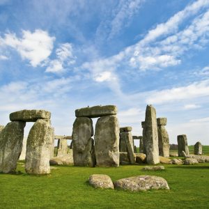 Create a Travel Bucket List ✈️ to Determine What Fantasy World You Are Most Suited for Stonehenge, England