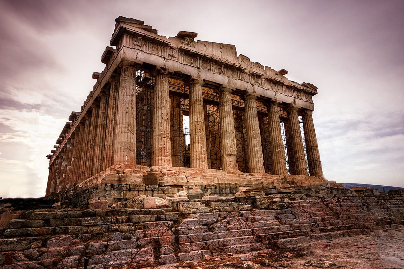 🗽 Can You Pass This 3rd Grade International Landmarks Quiz? Parthenon, Athens, Greece