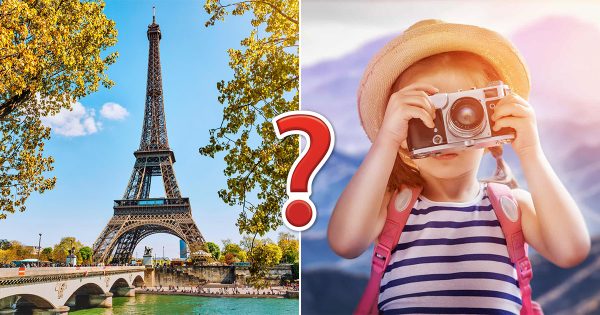 🗽 Can You Pass This 3rd Grade International Landmarks Quiz?