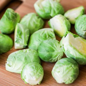 If You Want to Know How ❤️ Romantic You Are, Pick Some Unpopular Foods to Find Out Brussels sprouts