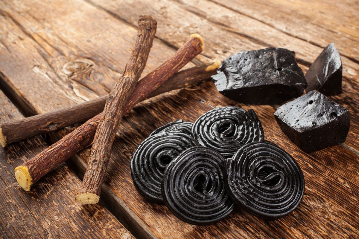 If You’ll Eat at Least 16 of These “Acquired Taste” Foods, You’re an Adventurous Eater Black Liquorice