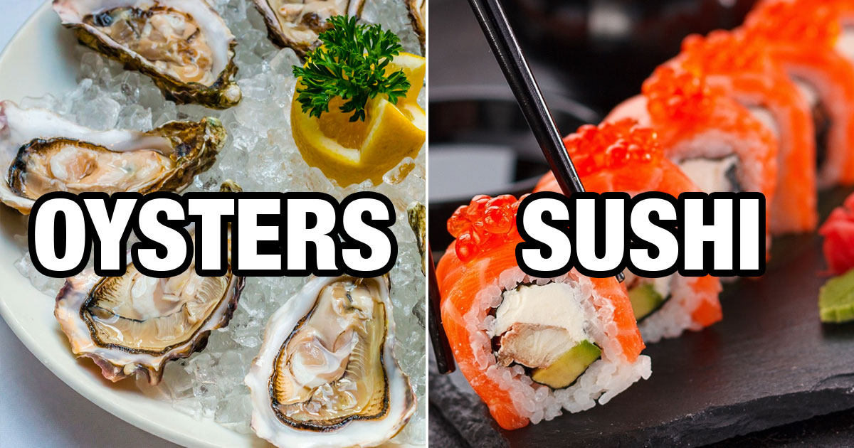 If You’ll Eat at Least 16 of These “Acquired Taste” Foods, You’re an Adventurous Eater