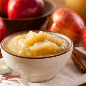 Does Your Real Age Match Your Taste Buds' Age? Pick Foo… Quiz Apple sauce