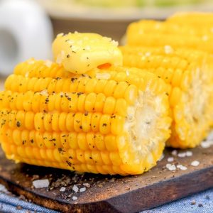 Your Choice on the Superior Version of These Foods Will Reveal Your Age On the cob