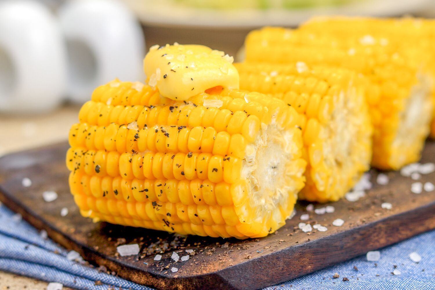 Your Choice on the Superior Version of These Foods Will Reveal Your Age Corn On The Cob