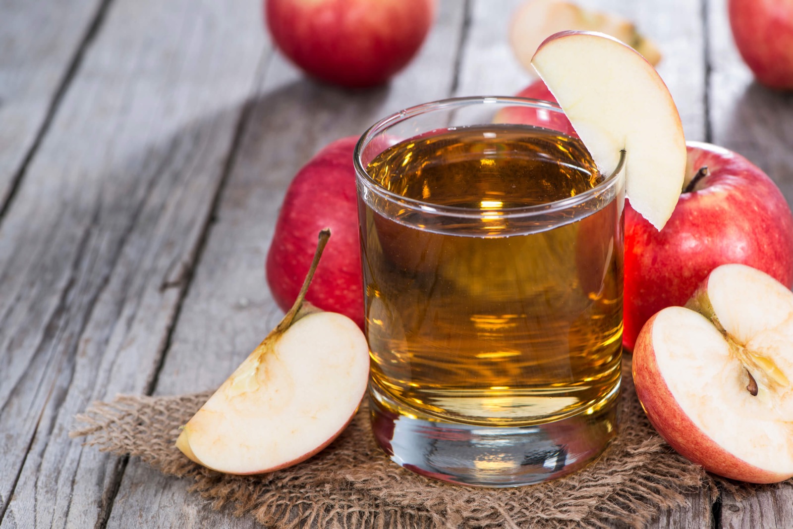 The Way You Feel About These Bland Foods 🍞 Will Reveal Exactly How Old You Are Apple Juice