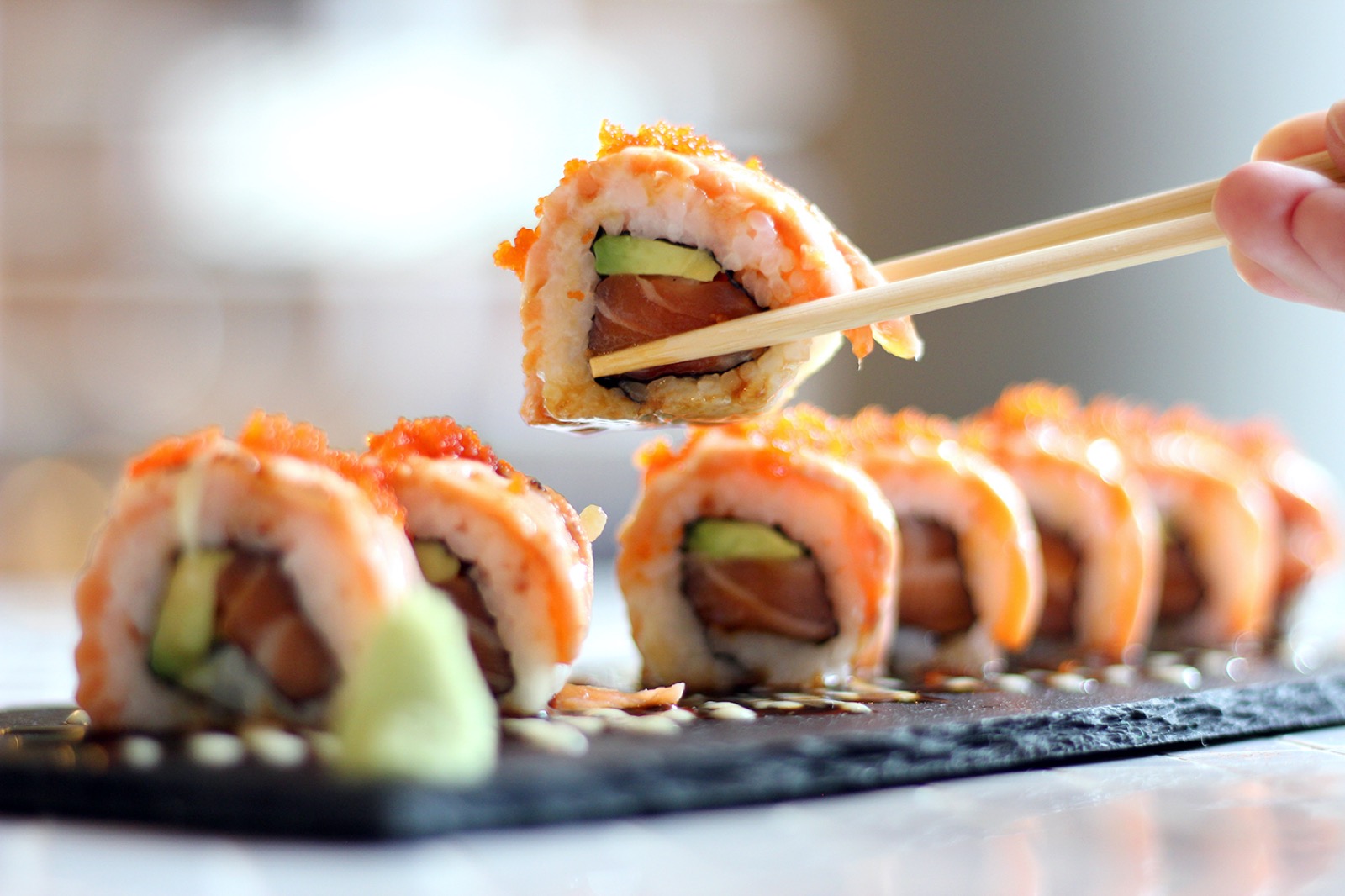 We Know Your Exact Age Based on the Foods You Love and Hate Sushi