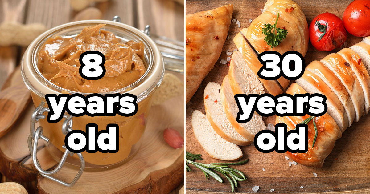 The Way You Feel About These Bland Foods 🍞 Will Reveal Exactly How Old You Are