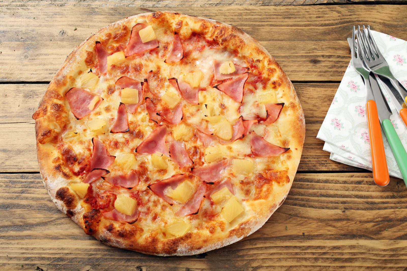 🍕 Your Taste in Pizza Will Determine Your Real Age and How Old You Really Act Hawaiian Pizza