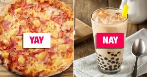 Vote Yay Or Nay On Kinda Polarizing Foods, to Know What… Quiz