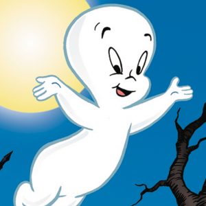 Halloween Jeopardy Quiz Casper the Friendly Ghost