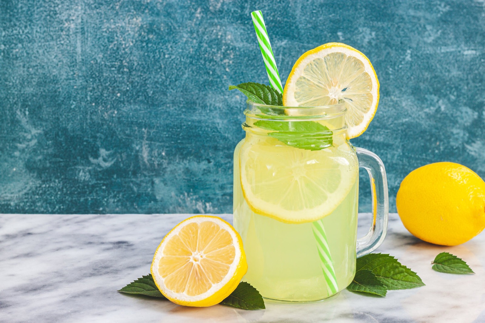 What Dessert Flavor Are You? Lemonade drink