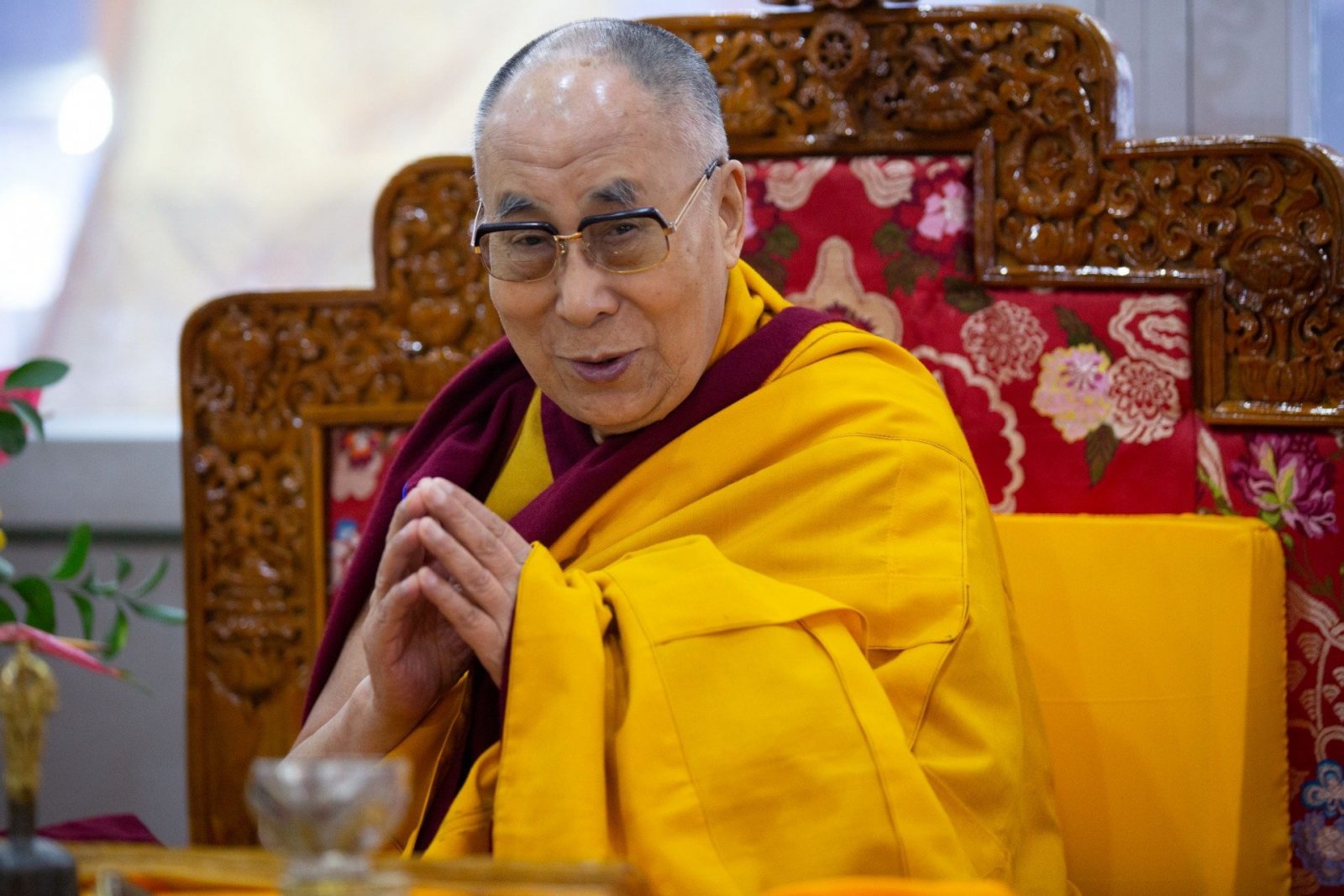 Only Extremely Legit History Buffs Can Identify These 50 Legendary People Dalai Lama