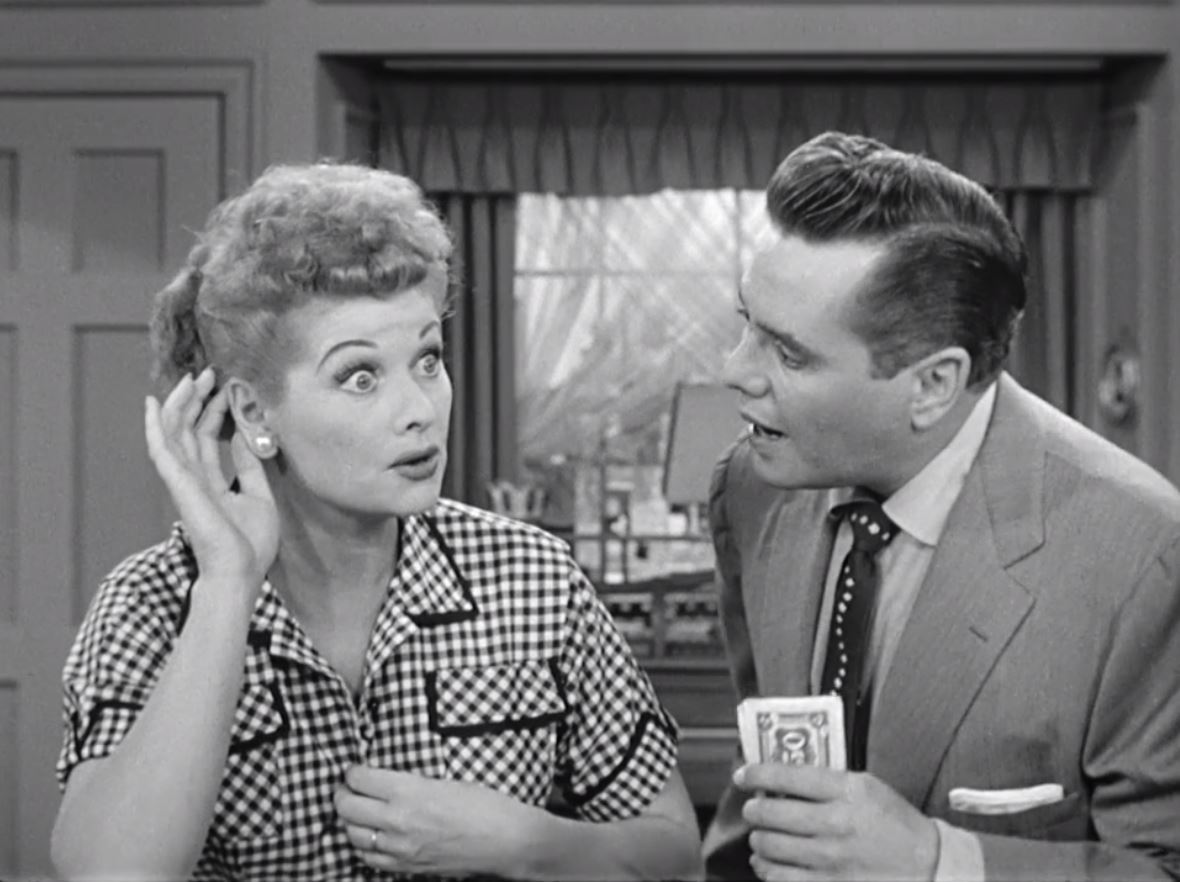 If You Know 15/20 of These Classic TV Shows, Then You Must’ve Owned a Black and White TV I Love Lucy
