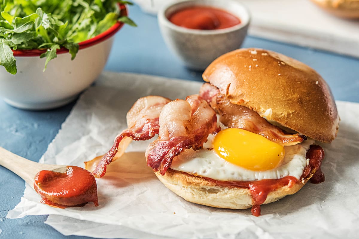 Say Yum Or Yuck to Sandwiches & I'll Guess Your Age Quiz Bacon, egg and cheese sandwich