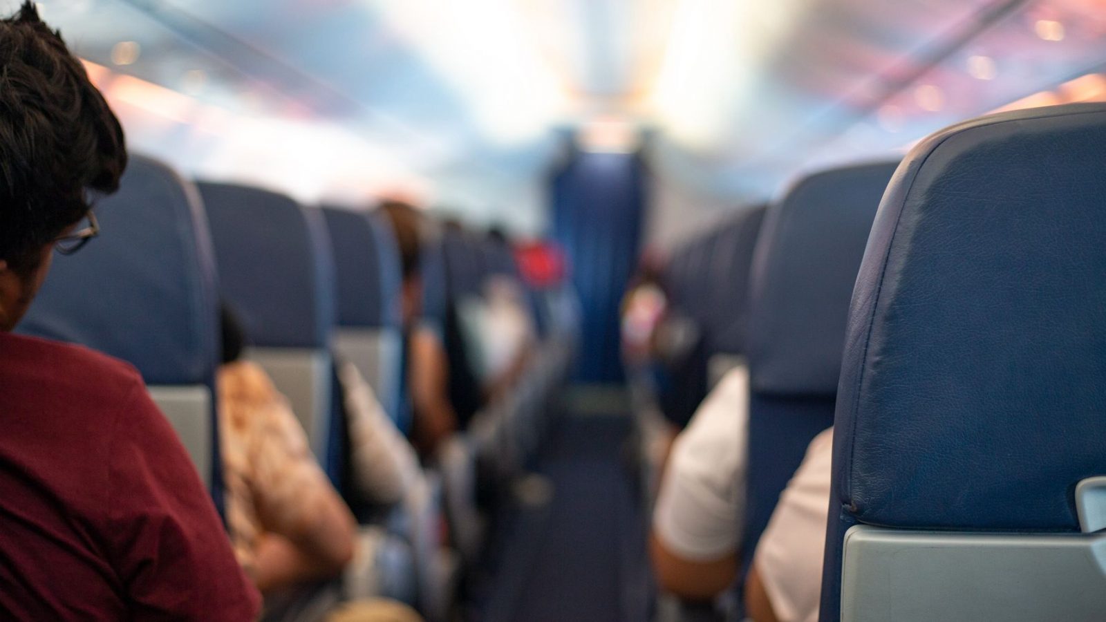 😒 This Pet Peeves Quiz Will Reveal What % Easily Annoyed You Are airplane