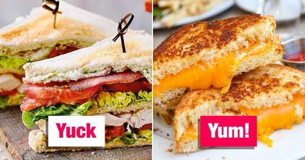 🥪 Say “Yum” Or “Yuck” to These Sandwiches and We’ll Accurately Guess Your Age