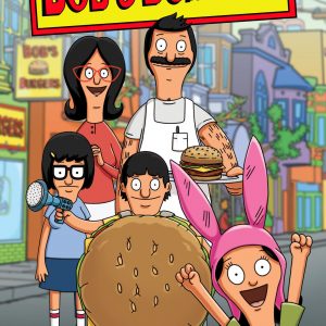 🍿 Can We Guess Your Age Based on Your Netflix Habits? Bob\'s Burgers