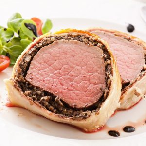 It’s Easy to Tell If You’re More American, British or Australian Just by Your Eating Habits Beef Wellington