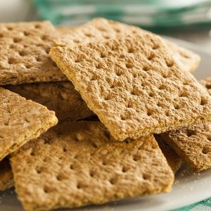 If You Want to Know How ❤️ Romantic You Are, Pick Some Unpopular Foods to Find Out Graham crackers