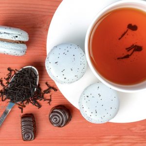 Enjoy All-You-Can-Eat Breakfast Buffet To Know What Typ… Quiz Earl grey macarons