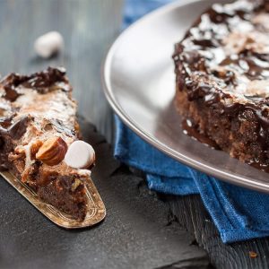 Eat Exotic Dessert Feast To Know Which Aroma Matches Yo… Quiz Mississippi mud pie