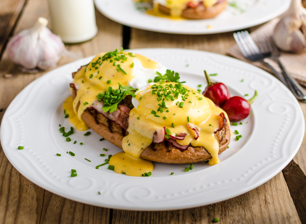 Wanna Know the Age of Your Taste Buds? Pick the 😋Tastiest Versions of These Foods to Find Out Eggs Benedict
