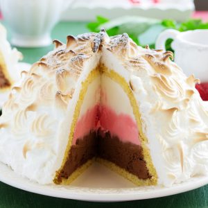 Which Christmas Character Are You? Quiz Baked Alaska