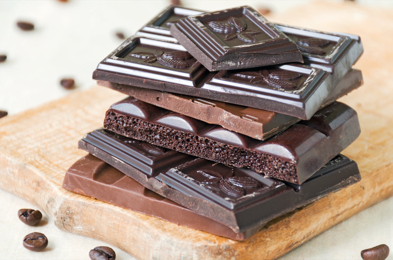 We Know Your Exact Age Based on the Foods You Love and Hate Chocolate Bars