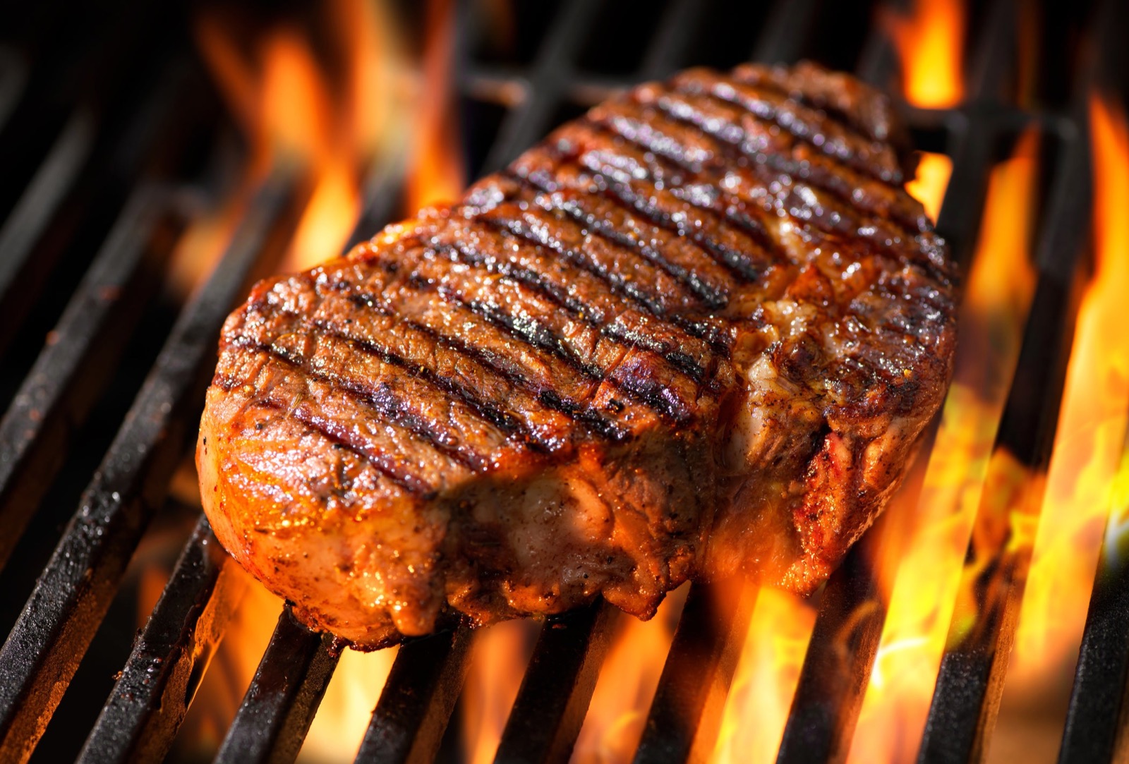 We Know Your Exact Age Based on the Foods You Love and Hate Flame Broiled Steak