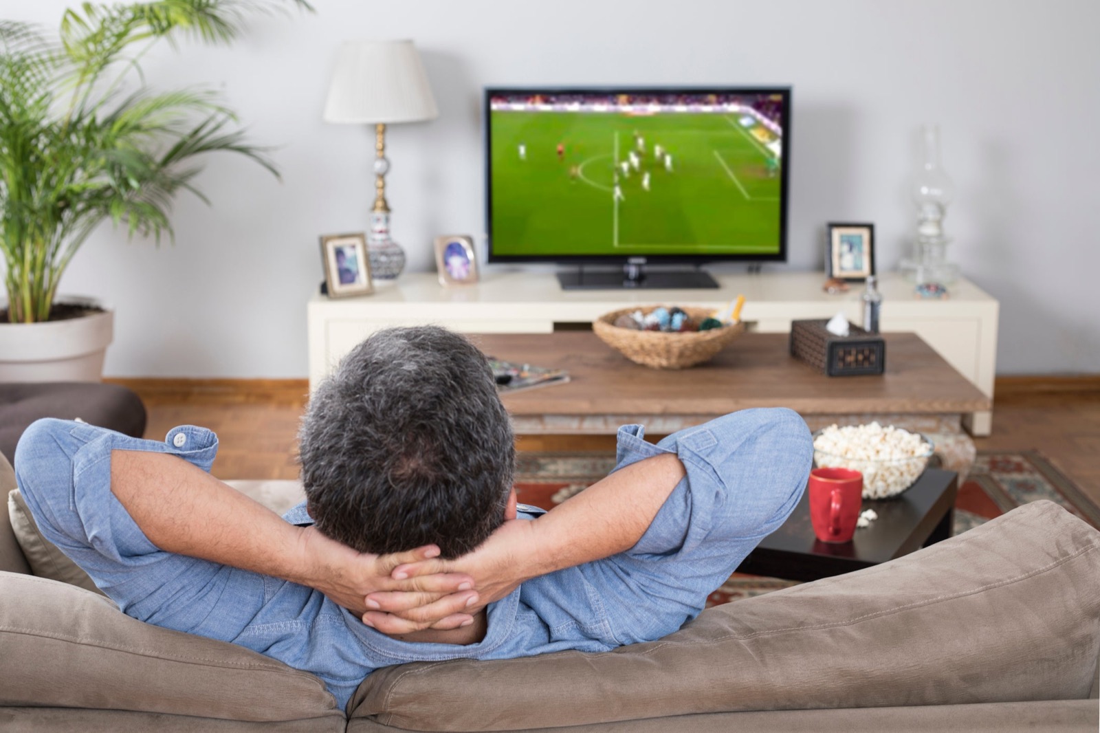 Rate These 15 Images and We Will Tell You What Your Future Looks Like Watching Sports Soccer Football Game On Tv