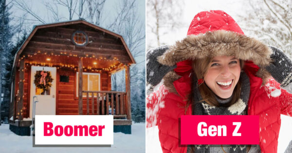 ❄️ Can We Guess Your Generation Based on the Winter Vacation You Plan?