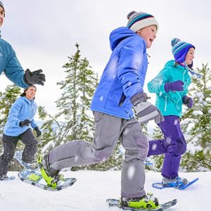 Plan a Perfect Snow Day ❄️ And We’ll Reveal Which City You Truly Belong in Snowshoeing