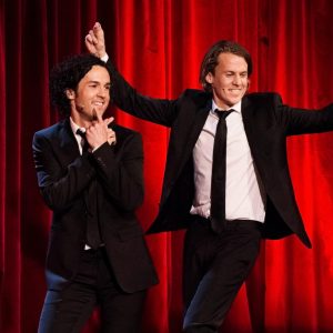 These Strange Questions Were Asked On Jeopardy! — Can Y… Quiz Who are Ylvis?