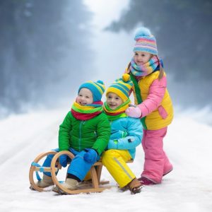 ️ Can I Guess Generation By Winter Vacation You Plan? Quiz 2 or more