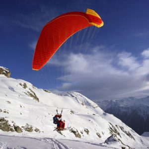 ️ Can I Guess Generation By Winter Vacation You Plan? Quiz Paragliding
