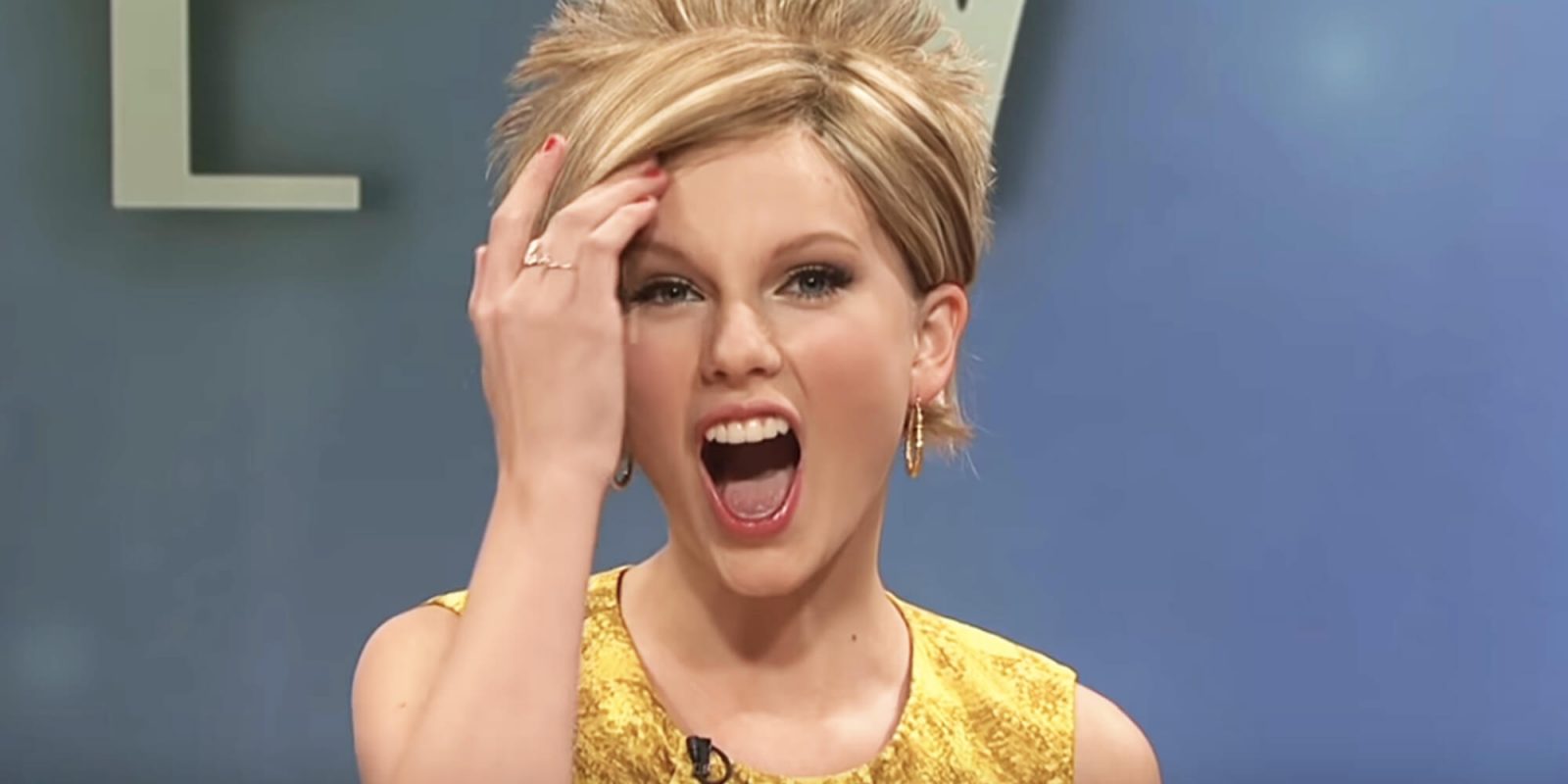 How Well Do You Handle Stress? Taylor Swift Karen haircut