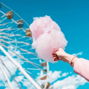 Which Easter Candy Are You? Quiz Cotton candy