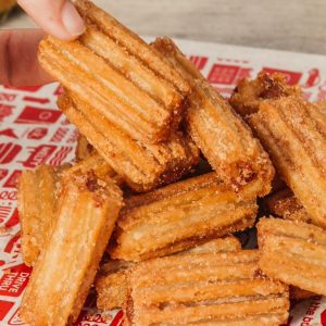 🍔 Plan a Dinner Party With Only Fast Food and We’ll Reveal Your Exact Age Jack in the Box Mini Churros