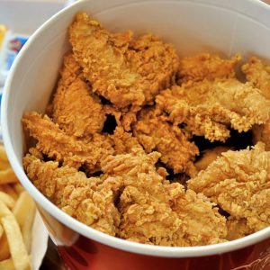 🍔 Plan a Dinner Party With Only Fast Food and We’ll Reveal Your Exact Age Original Recipe Chicken from KFC