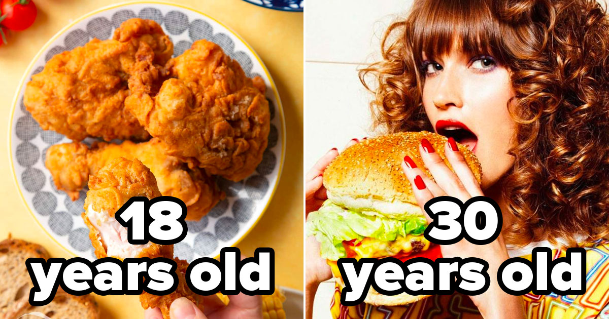 🍔 Plan a Dinner Party With Only Fast Food and We’ll Reveal Your Exact Age