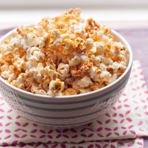 If You Want to Know the Historical Era You Belong In, Eat Some Foods from A to Z to Find Out Kettle corn